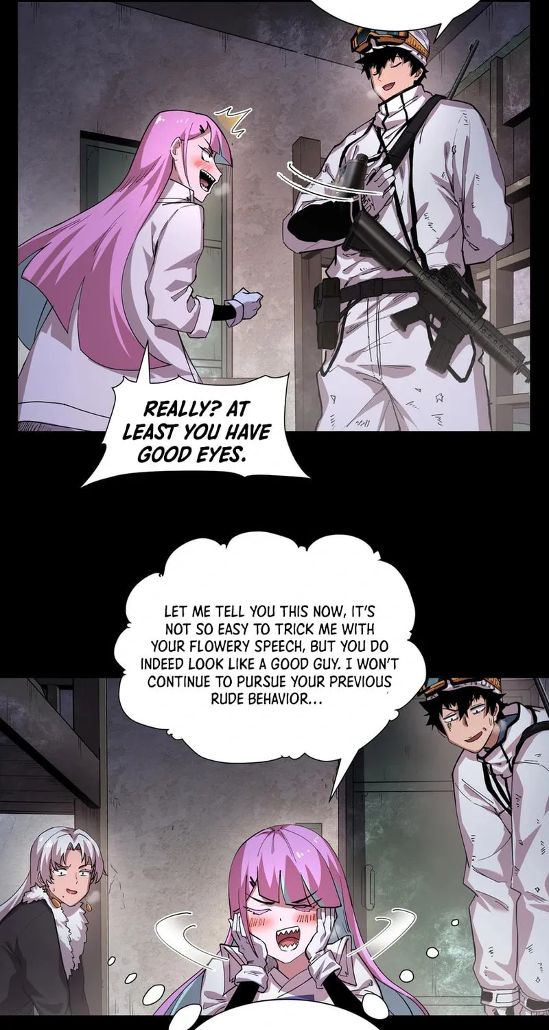 Arctic Cold War Chapter 50 page 9 - 