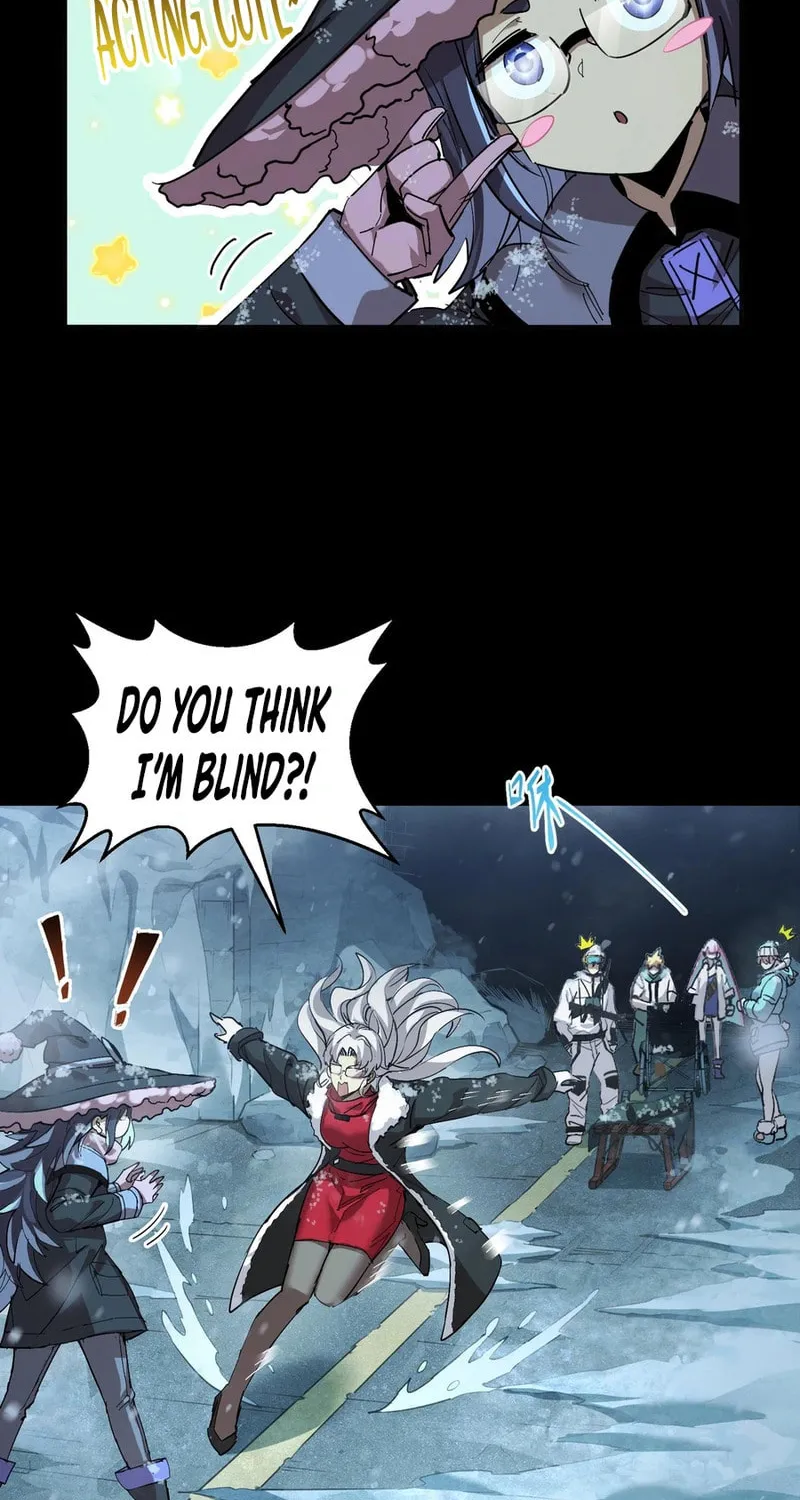 Arctic Cold War Chapter 51 page 2 - 