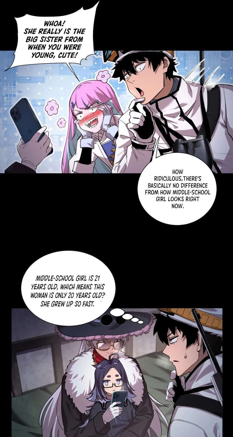 Arctic Cold War Chapter 51 page 13 - 