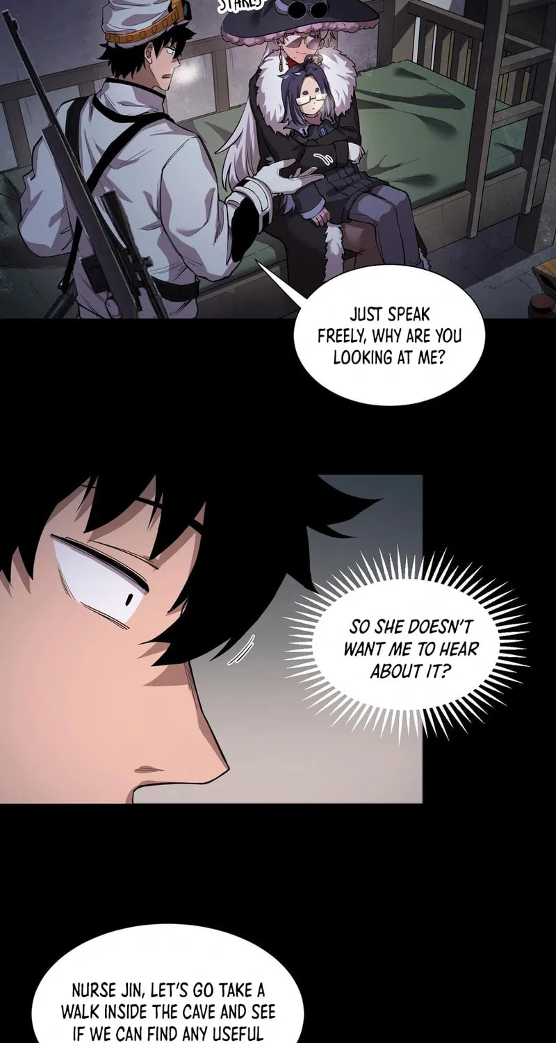 Arctic Cold War Chapter 51 page 16 - 
