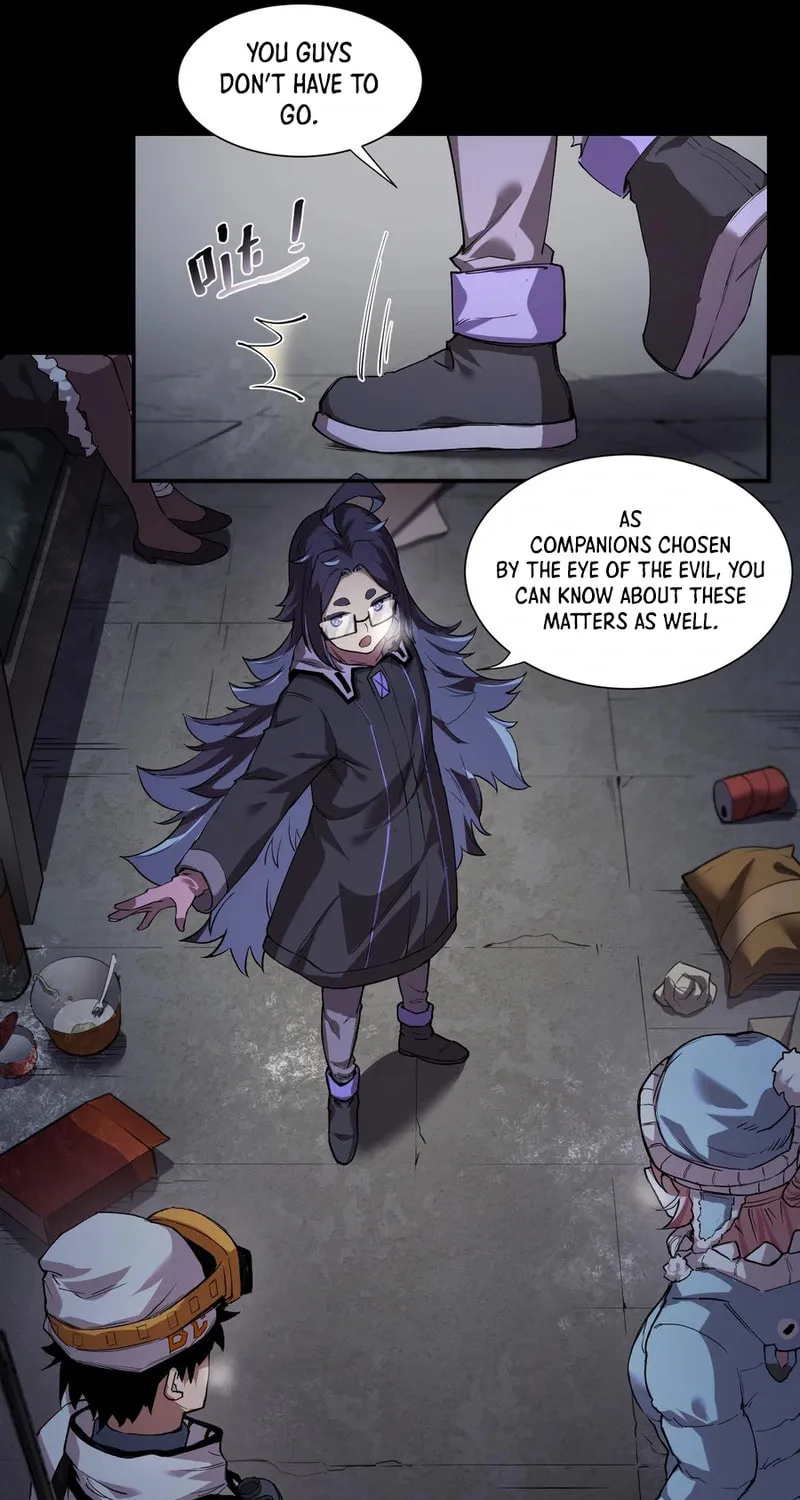 Arctic Cold War Chapter 51 page 18 - 