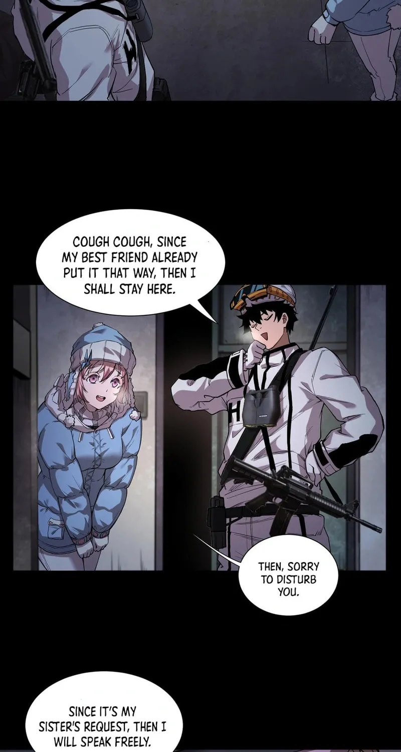 Arctic Cold War Chapter 51 page 19 - 