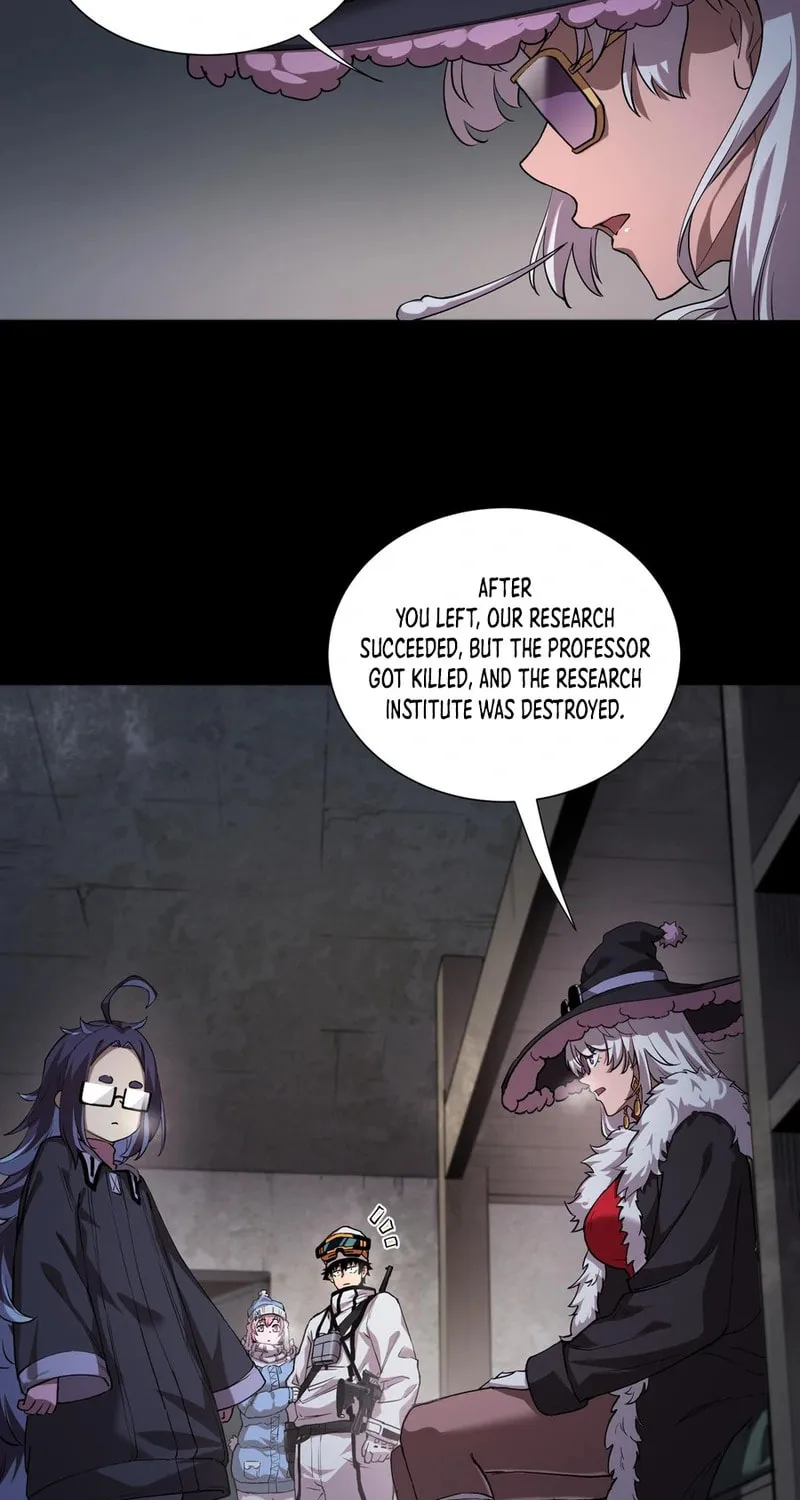 Arctic Cold War Chapter 51 page 20 - 