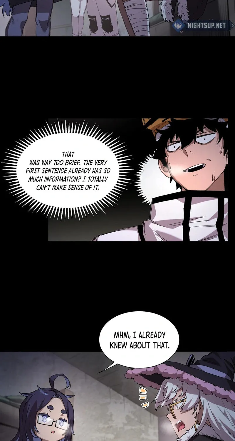 Arctic Cold War Chapter 51 page 21 - 