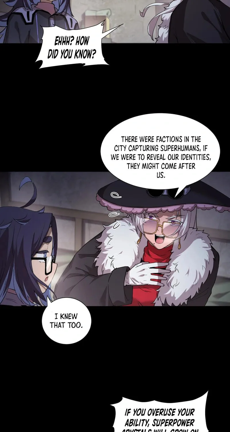 Arctic Cold War Chapter 51 page 22 - 