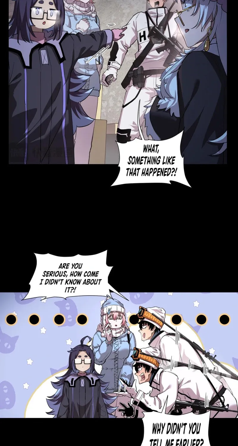 Arctic Cold War Chapter 51 page 25 - 
