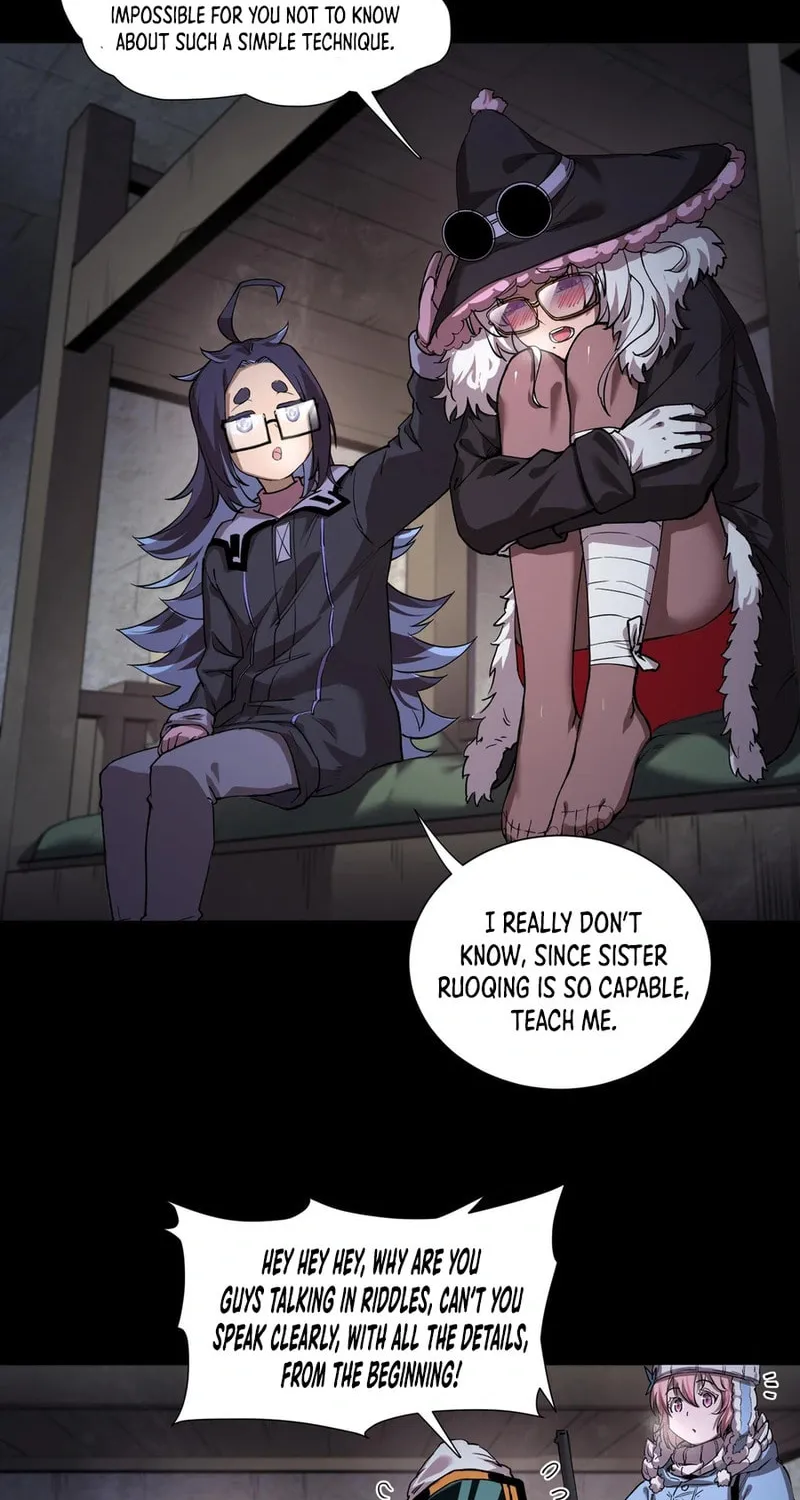 Arctic Cold War Chapter 51 page 27 - 