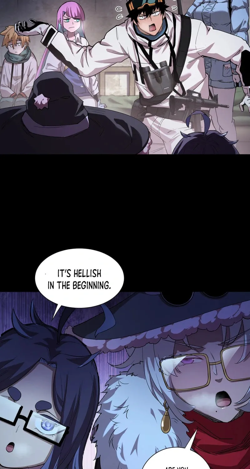 Arctic Cold War Chapter 51 page 28 - 