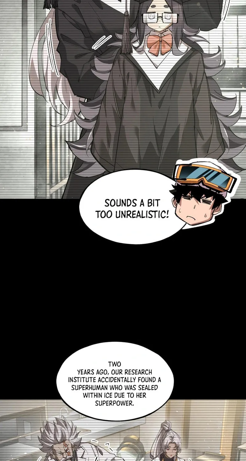 Arctic Cold War Chapter 51 page 31 - 
