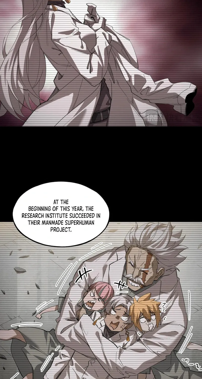 Arctic Cold War Chapter 51 page 33 - 