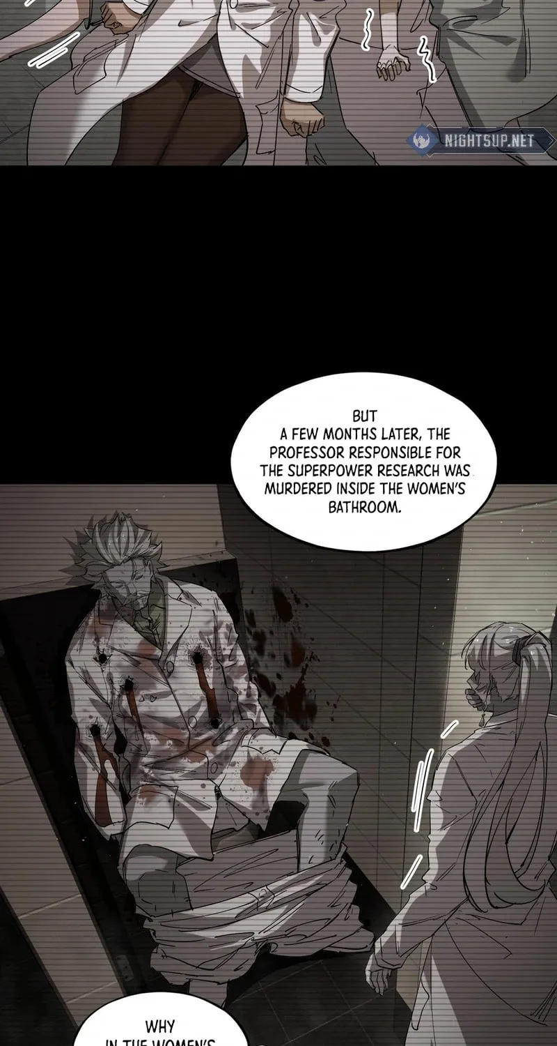 Arctic Cold War Chapter 51 page 34 - 