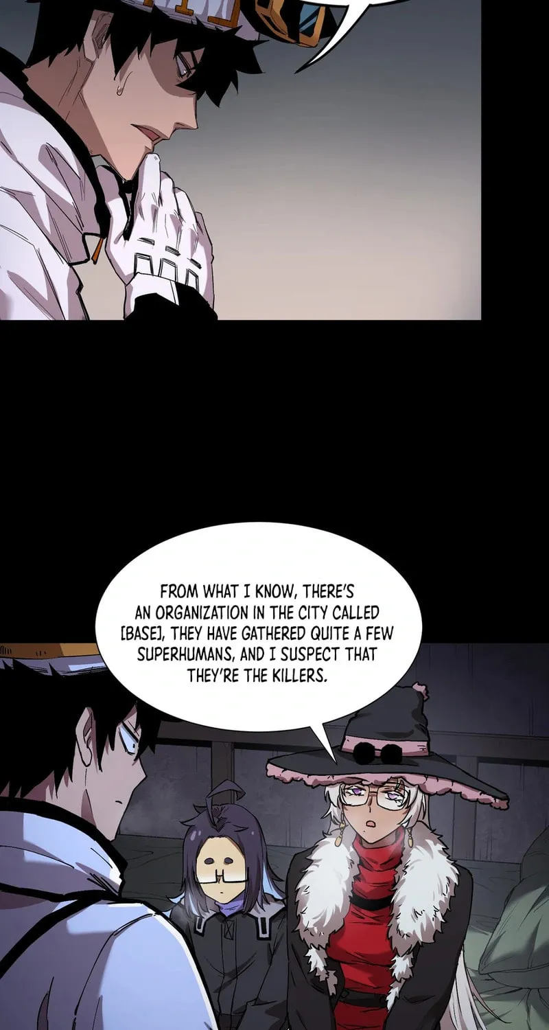 Arctic Cold War Chapter 51 page 38 - 