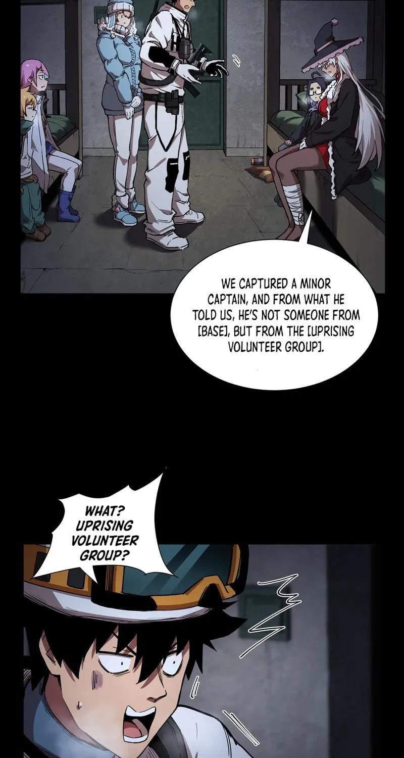 Arctic Cold War Chapter 51 page 40 - 