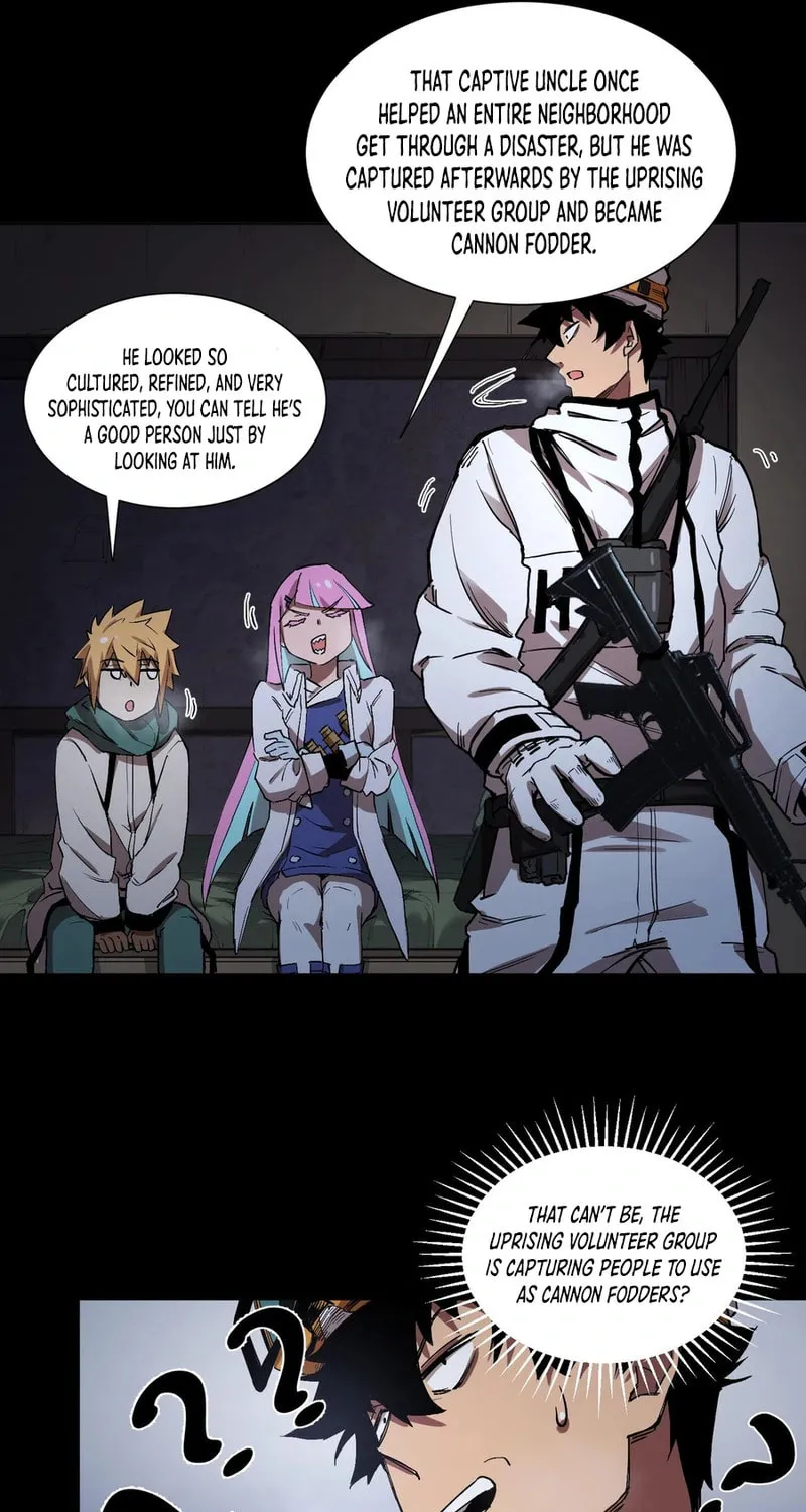 Arctic Cold War Chapter 51 page 42 - 