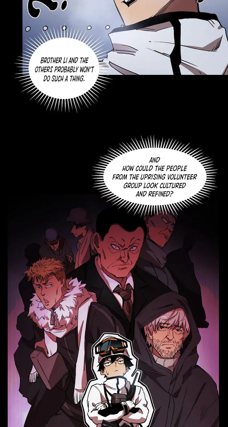 Arctic Cold War Chapter 51 page 43 - 