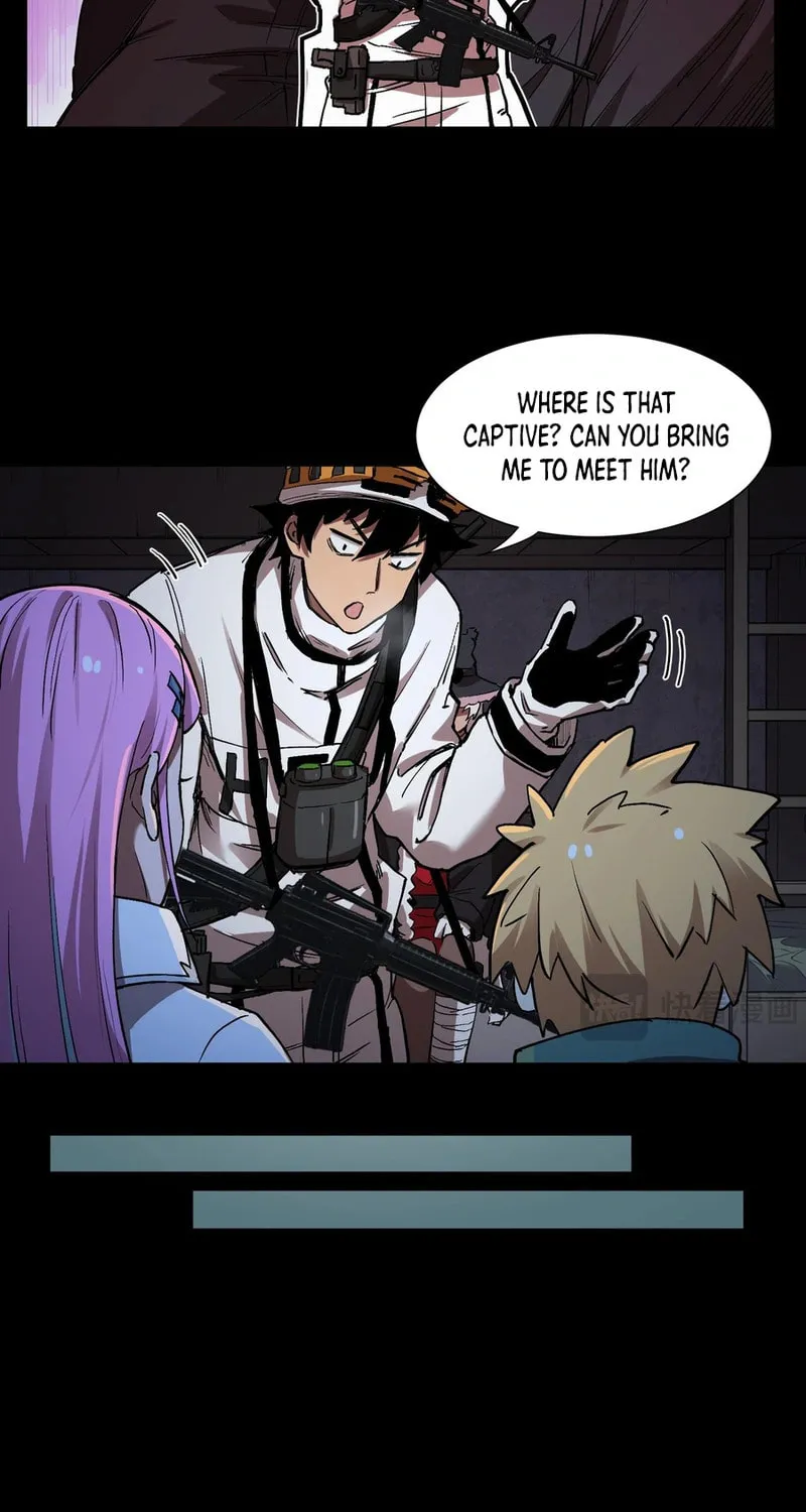 Arctic Cold War Chapter 51 page 44 - 