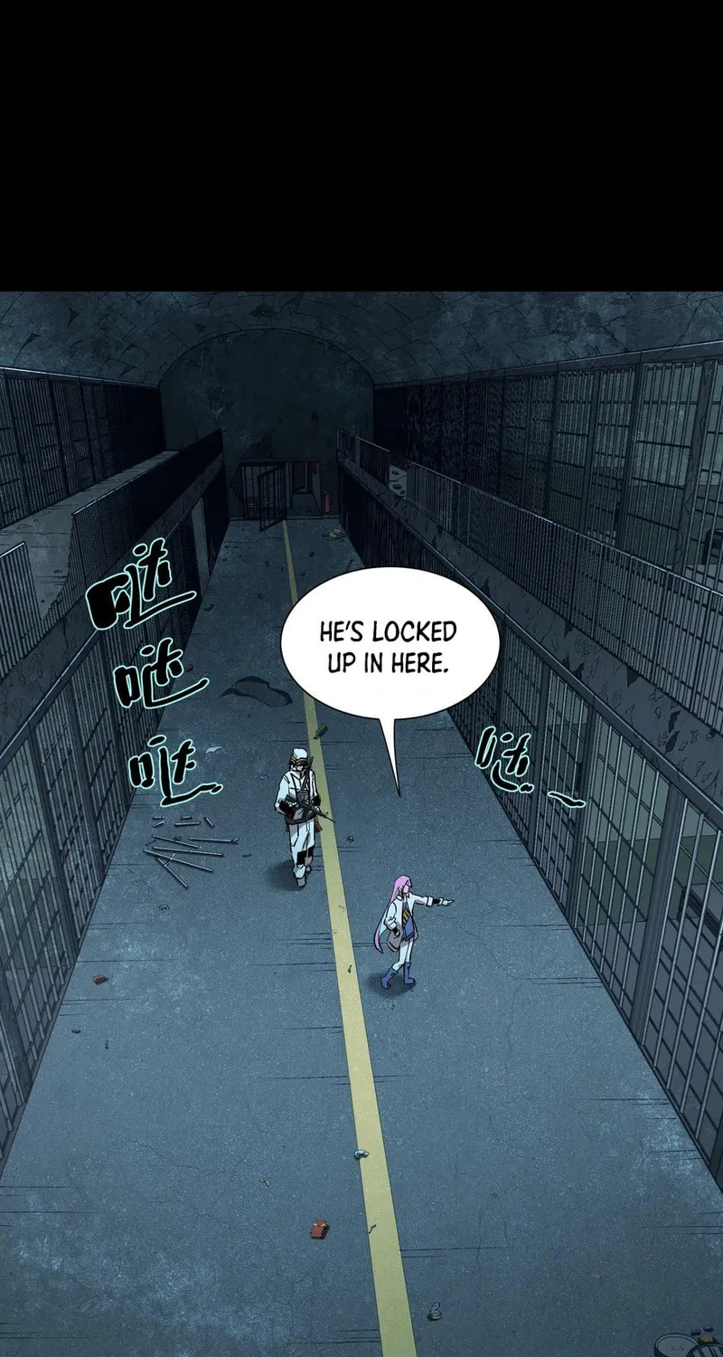 Arctic Cold War Chapter 51 page 45 - 