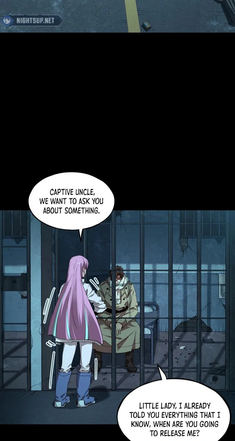 Arctic Cold War Chapter 51 page 46 - 
