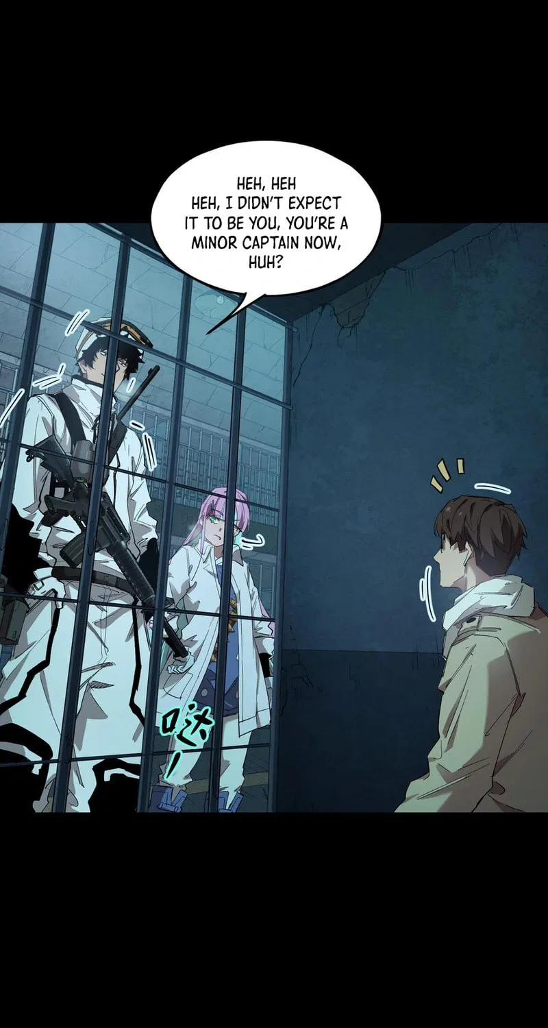 Arctic Cold War Chapter 51 page 48 - 