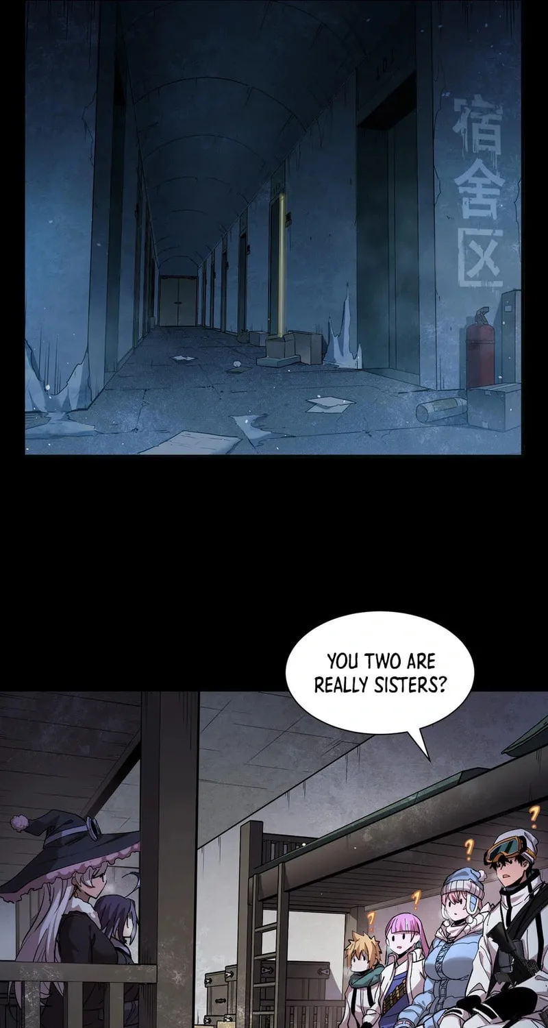 Arctic Cold War Chapter 51 page 7 - 