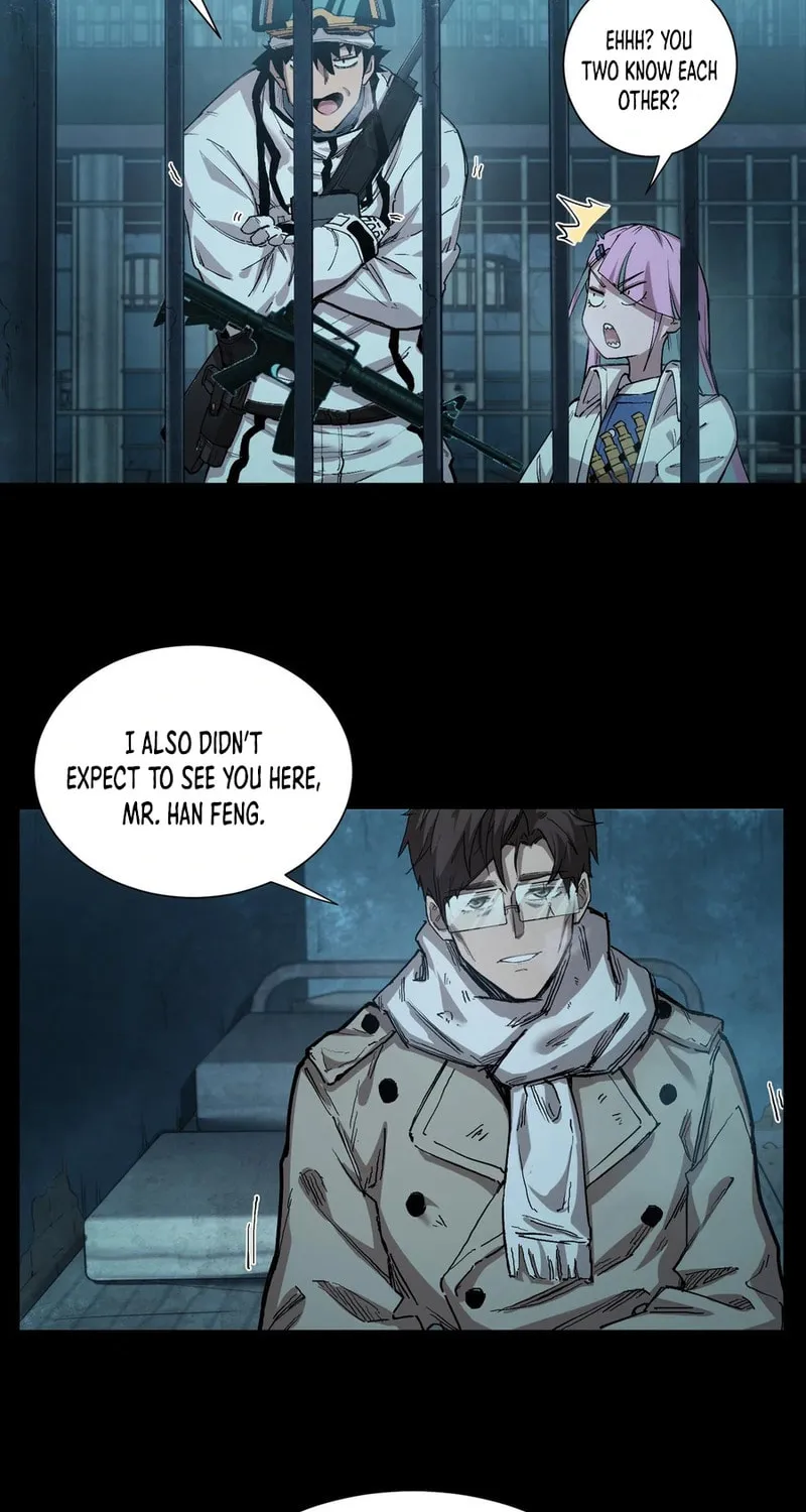 Arctic Cold War Chapter 52 page 2 - 