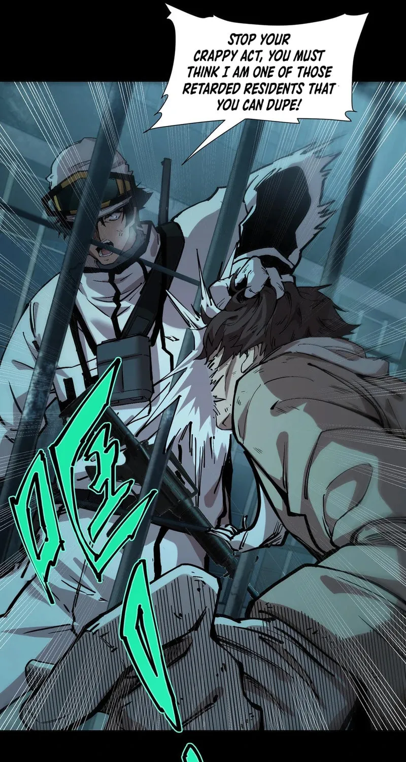 Arctic Cold War Chapter 52 page 13 - 