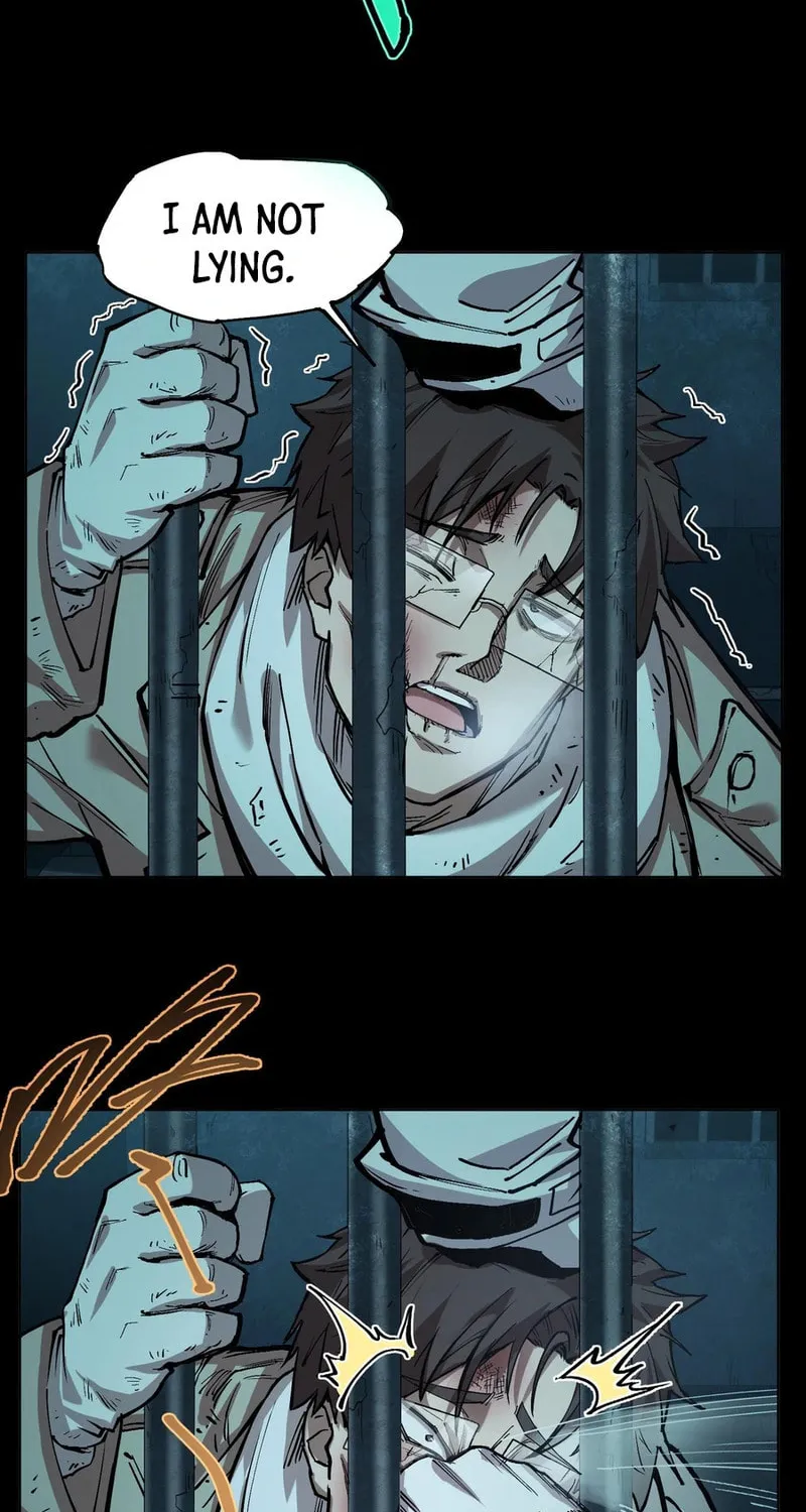 Arctic Cold War Chapter 52 page 14 - 