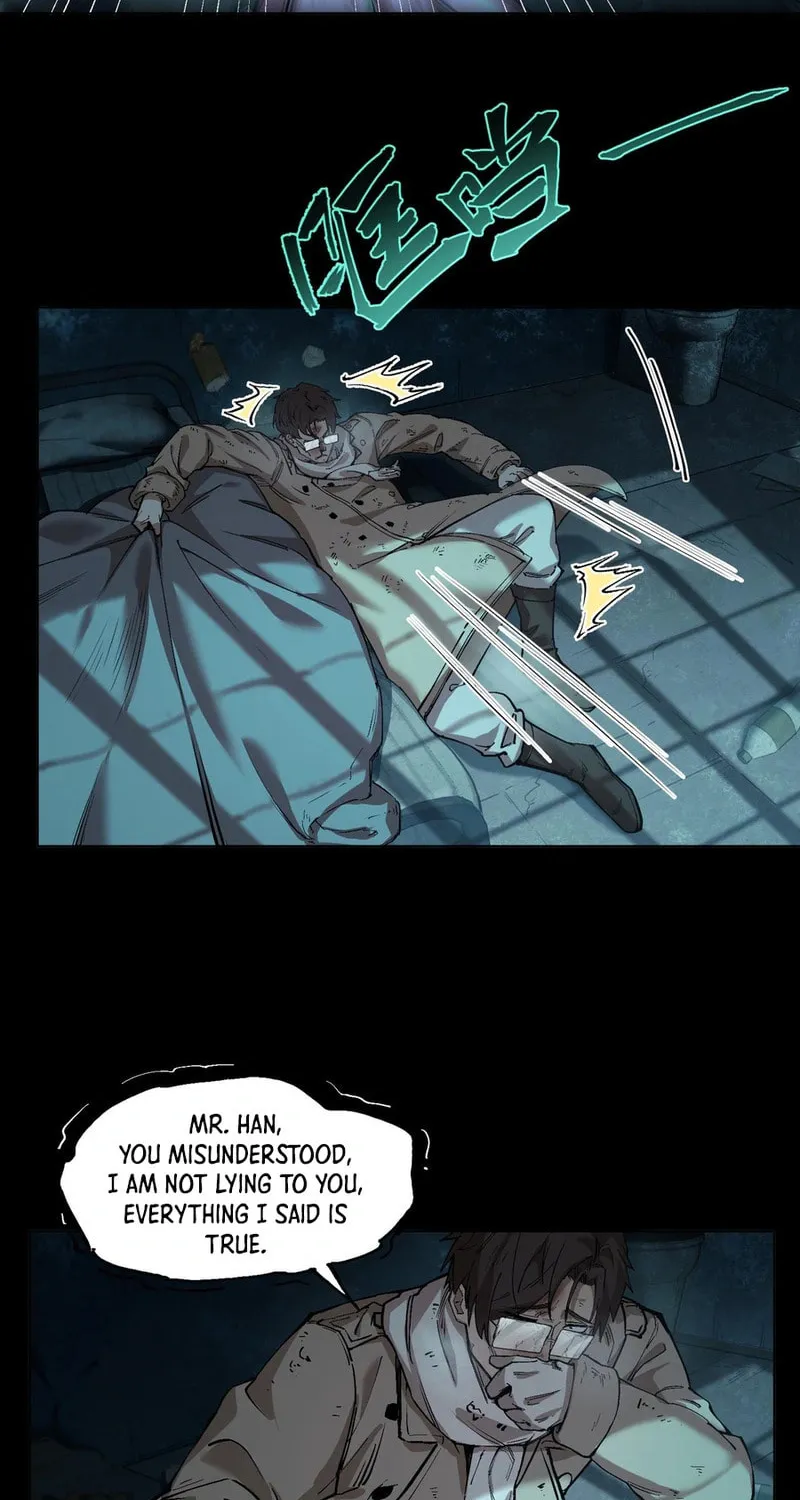 Arctic Cold War Chapter 52 page 16 - 