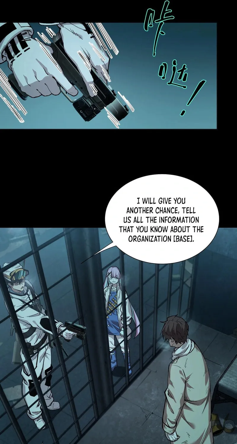 Arctic Cold War Chapter 52 page 19 - 