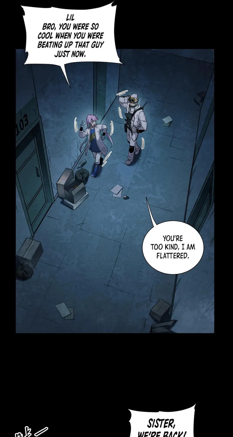 Arctic Cold War Chapter 52 page 25 - 