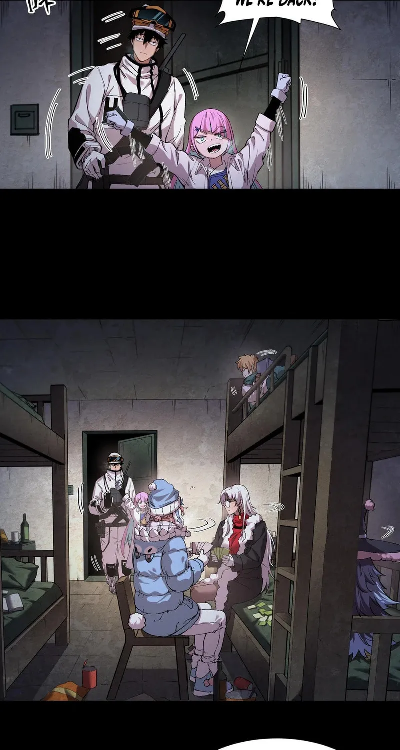Arctic Cold War Chapter 52 page 26 - 