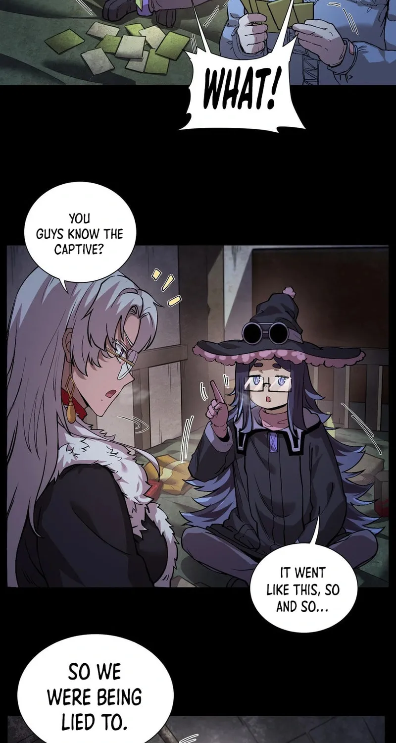 Arctic Cold War Chapter 52 page 28 - 