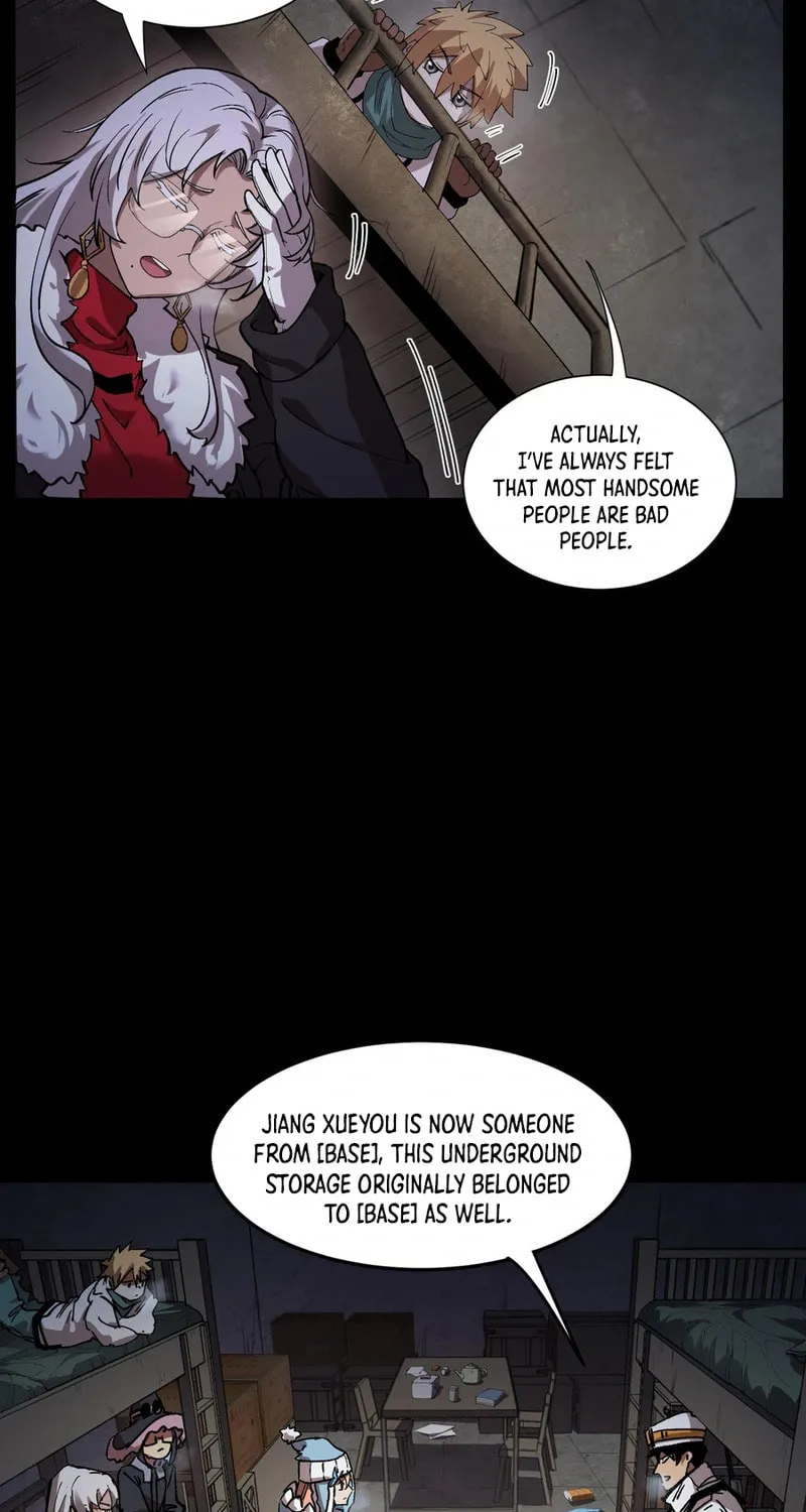 Arctic Cold War Chapter 52 page 29 - 