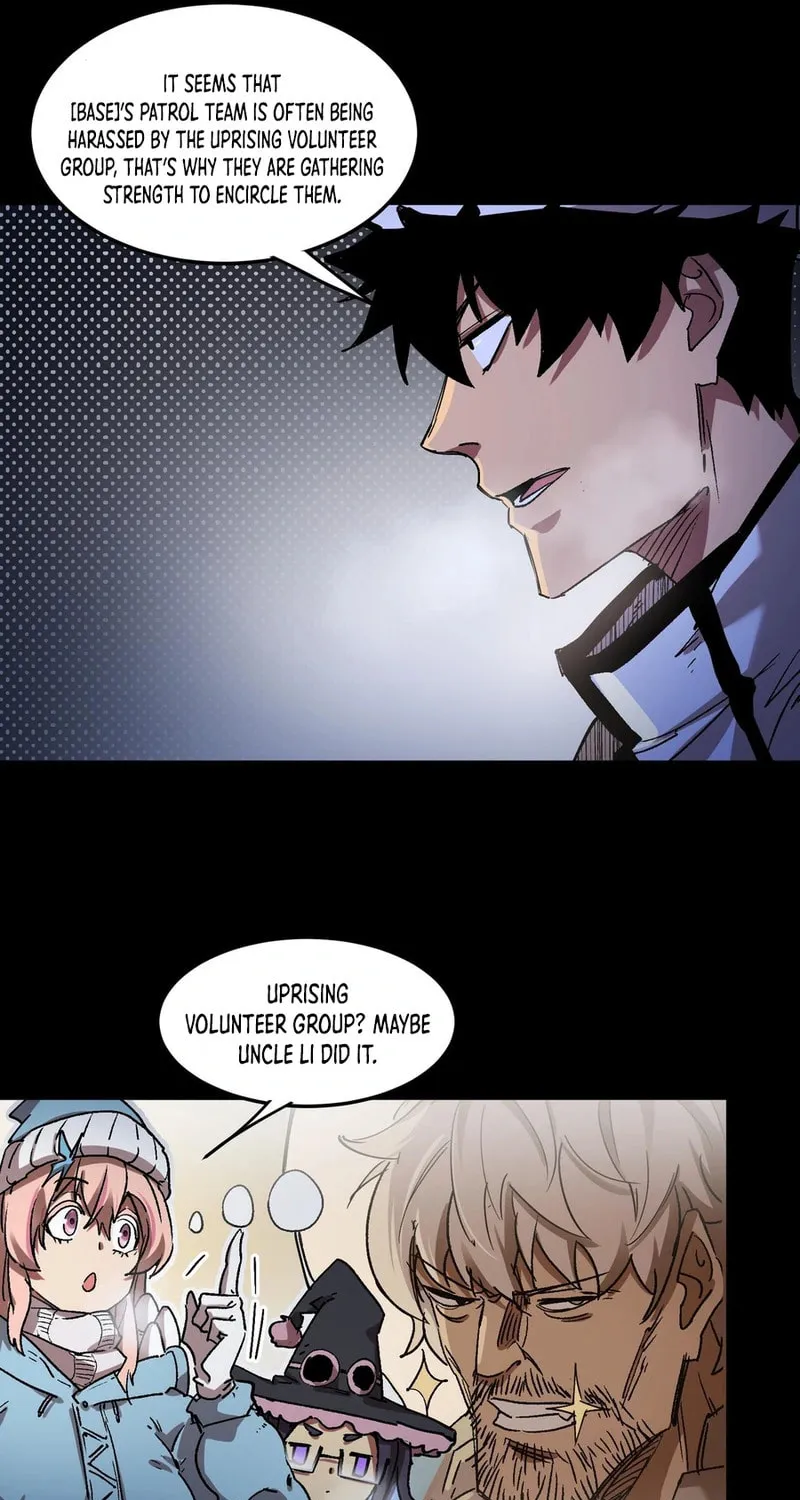Arctic Cold War Chapter 52 page 31 - 
