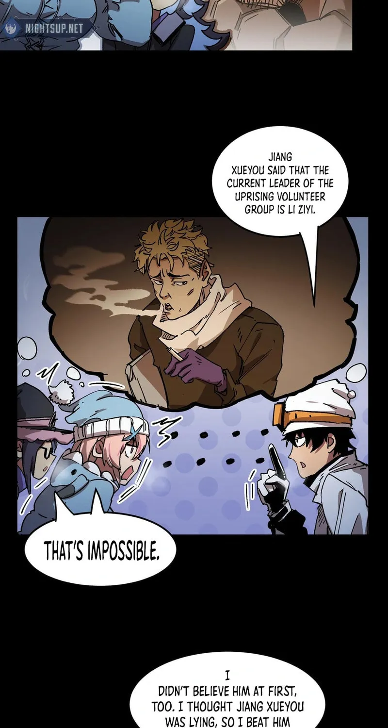 Arctic Cold War Chapter 52 page 32 - 