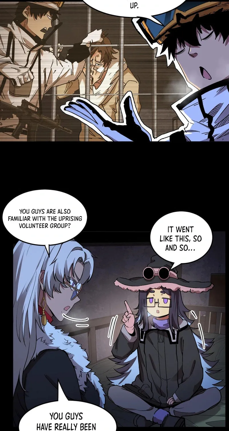 Arctic Cold War Chapter 52 page 33 - 