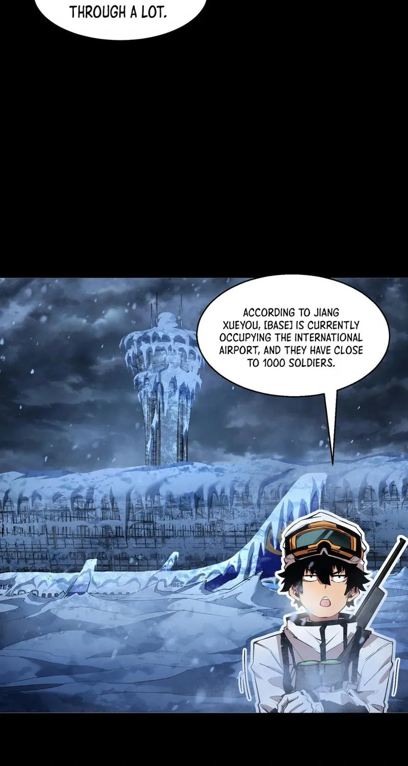 Arctic Cold War Chapter 52 page 34 - 