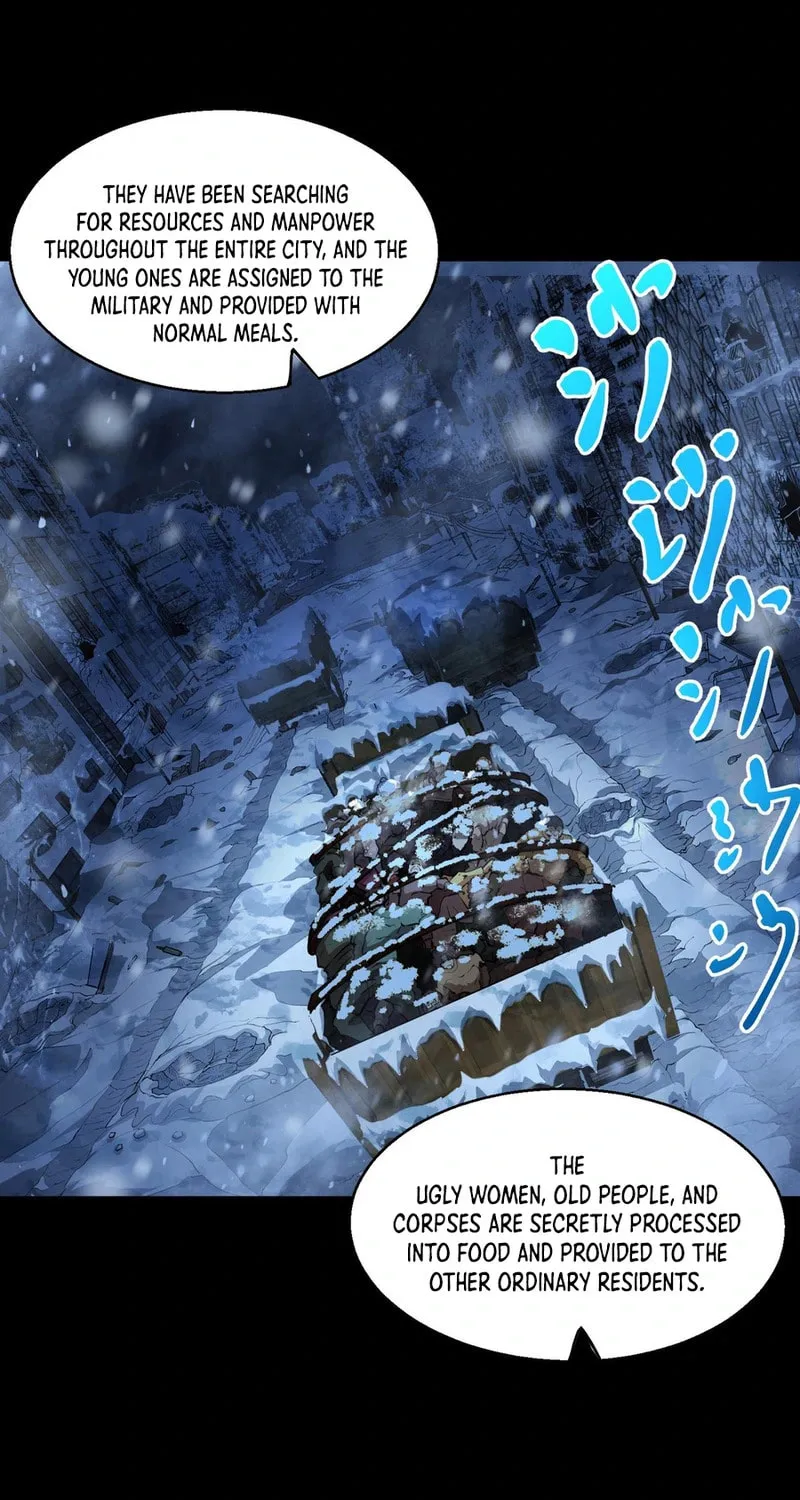 Arctic Cold War Chapter 52 page 35 - 