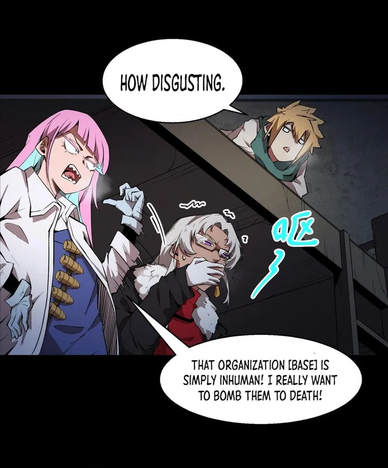 Arctic Cold War Chapter 52 page 36 - 