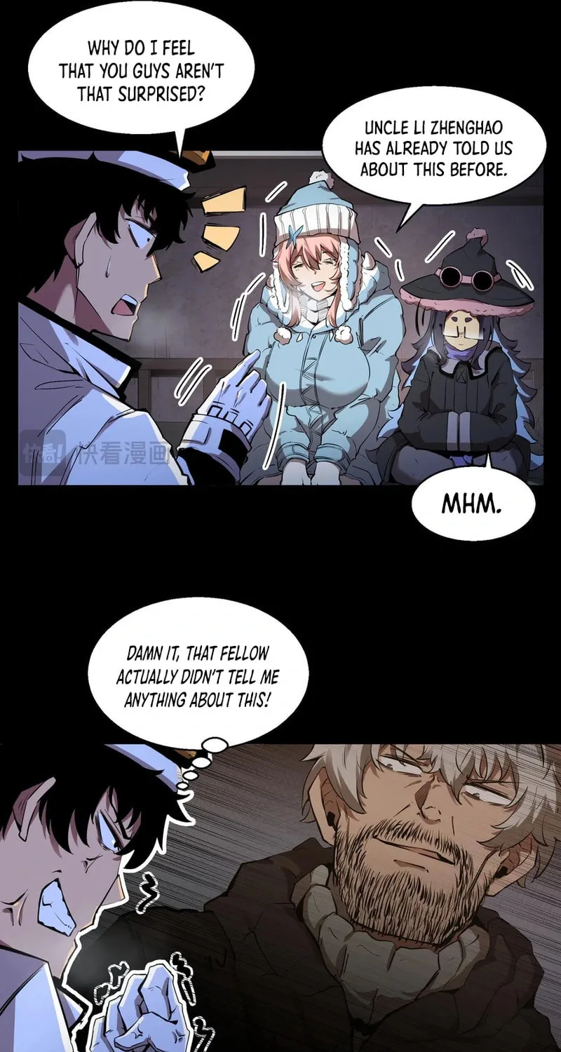 Arctic Cold War Chapter 52 page 37 - 