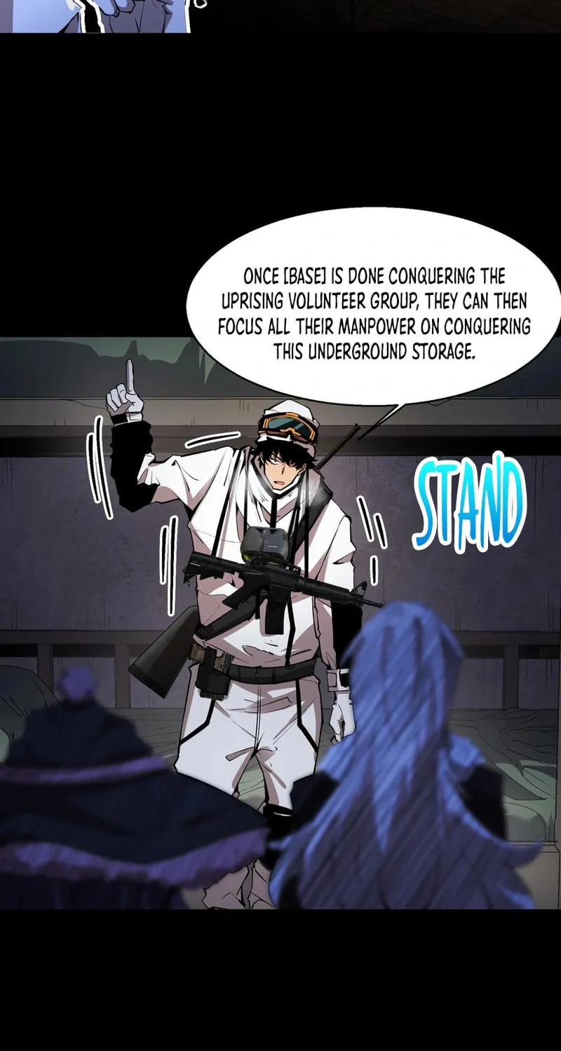 Arctic Cold War Chapter 52 page 38 - 