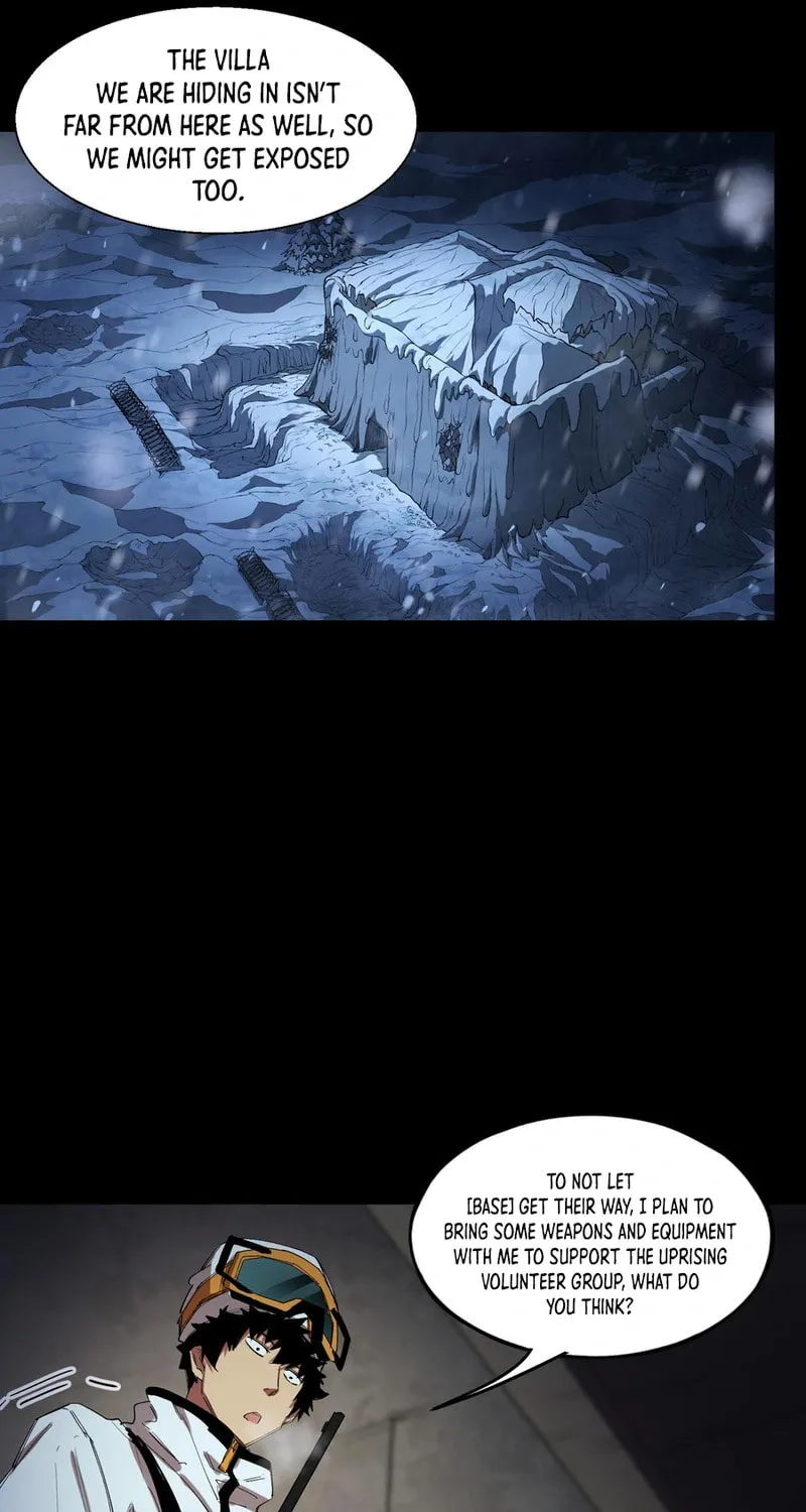 Arctic Cold War Chapter 52 page 39 - 