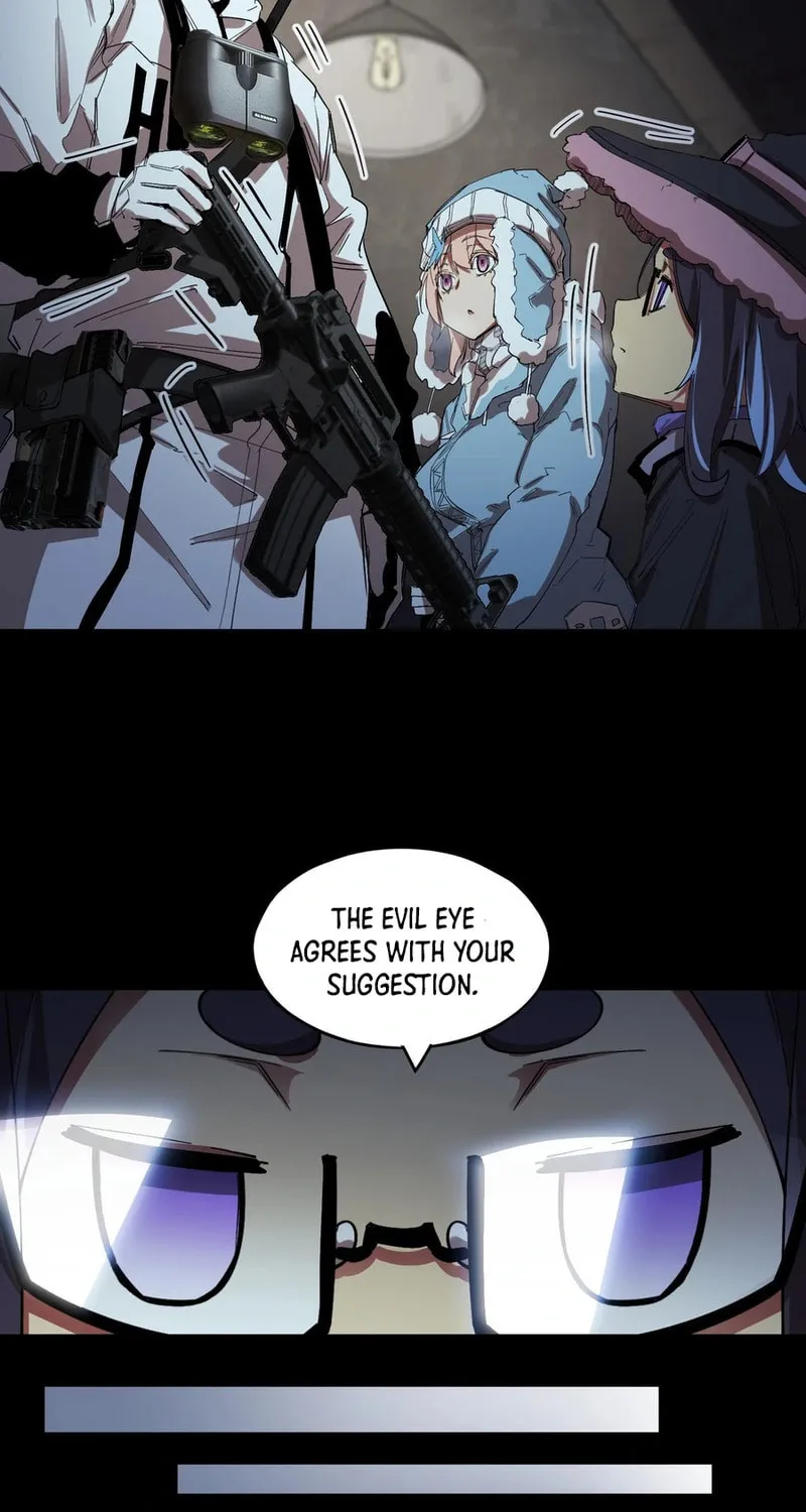 Arctic Cold War Chapter 52 page 40 - 