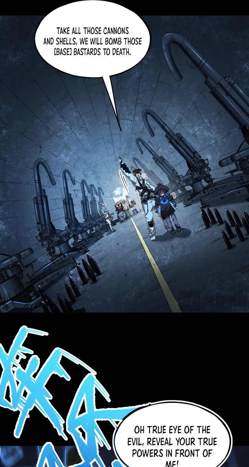 Arctic Cold War Chapter 52 page 43 - 