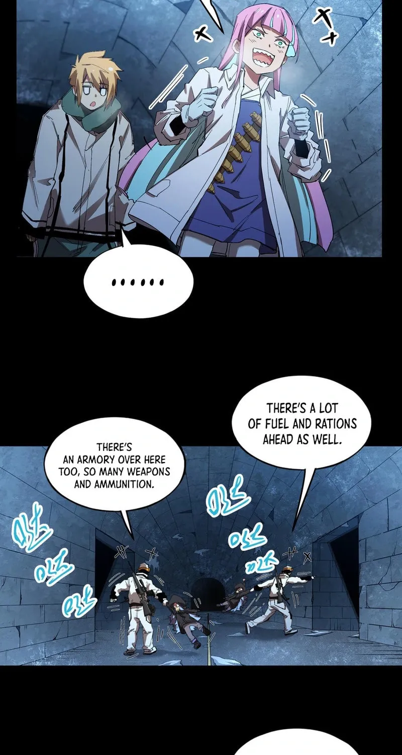 Arctic Cold War Chapter 52 page 45 - 