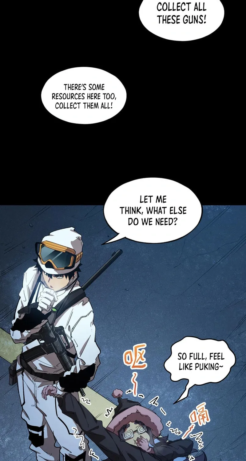 Arctic Cold War Chapter 52 page 46 - 