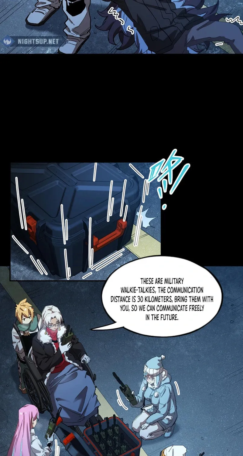 Arctic Cold War Chapter 52 page 47 - 
