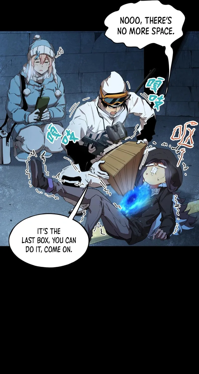 Arctic Cold War Chapter 52 page 49 - 