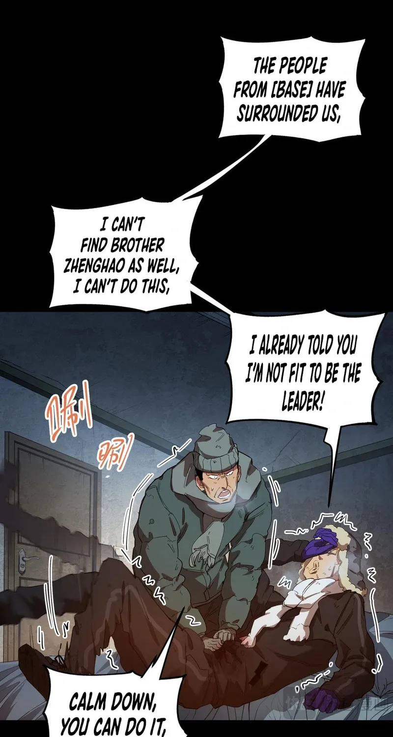 Arctic Cold War Chapter 52 page 50 - 