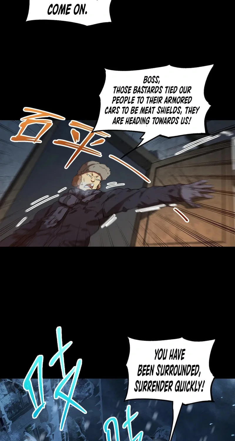 Arctic Cold War Chapter 52 page 51 - 